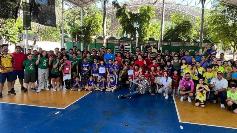 El Centro Cívico Constitución fue la sede durante dos semanas de los Cursos de Verano 2025.