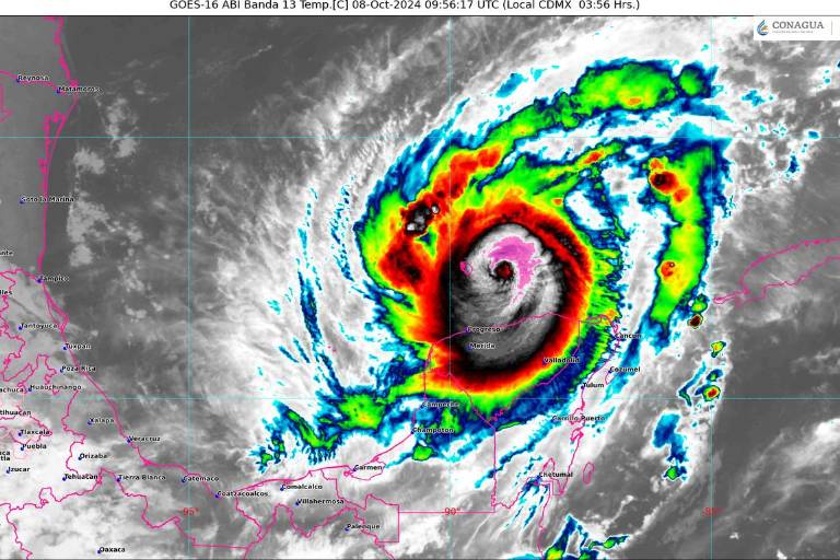 Las tormentas y huracanes afectan a la langosta del Caribe