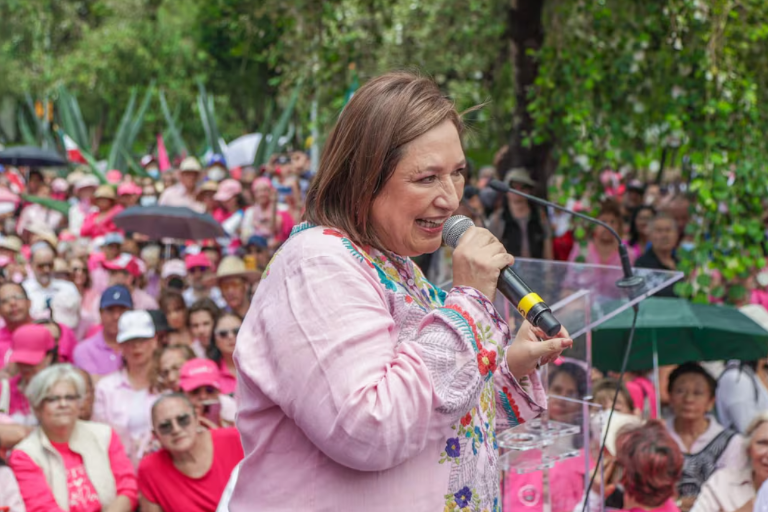 Xóchitl Gálvez anuncia que buscará crear un nuevo partido político ‘ciudadano’