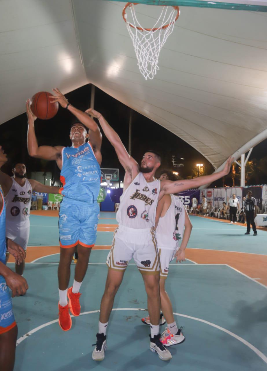 $!Delfines barre en la serie inaugural a Liebres de Guasave, en Cibapac