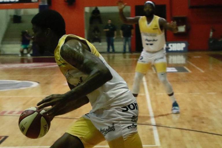 Caballeros de Culiacán sigue sin despegar y ahora cae ante Zonkeys de Tijuana