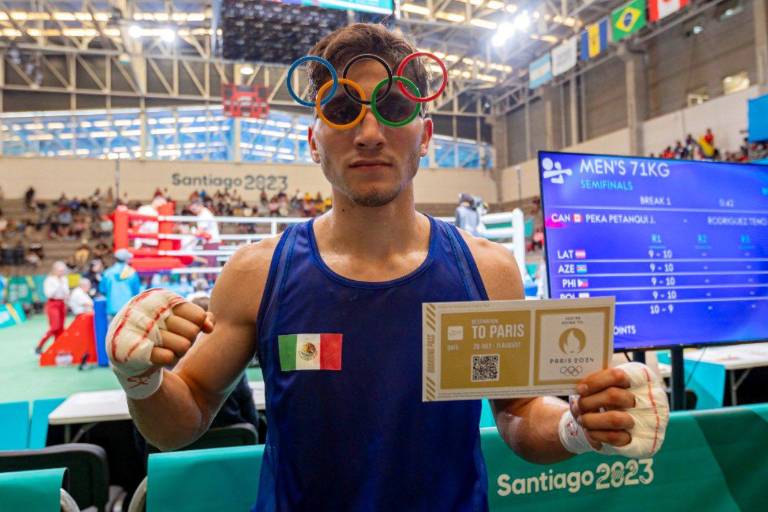 París 2024: Este miércoles 31 de julio es el debut del sinaloense Marco Verde