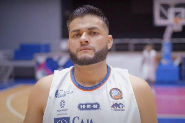 Fiscalía de Michoacán localiza con vida al basquetbolista Alexis Cervantes