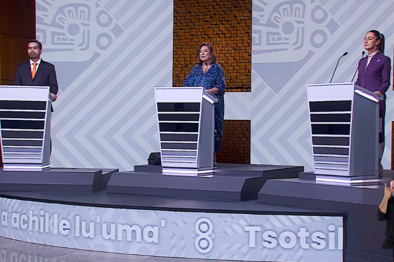 Asegura Sheinbaum que Morena es el único partido que puede dar continuidad a los programas sociales