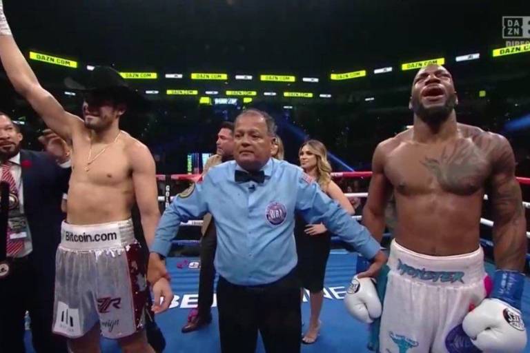 Gilberto ‘Zurdo’ Ramírez noquea en el décimo round al cubano Yunieski González