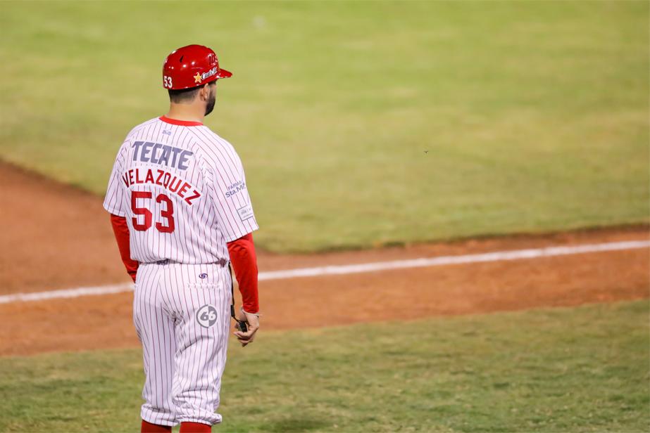 $!Gil Velázquez tomará las riendas de Águilas de Mexicali