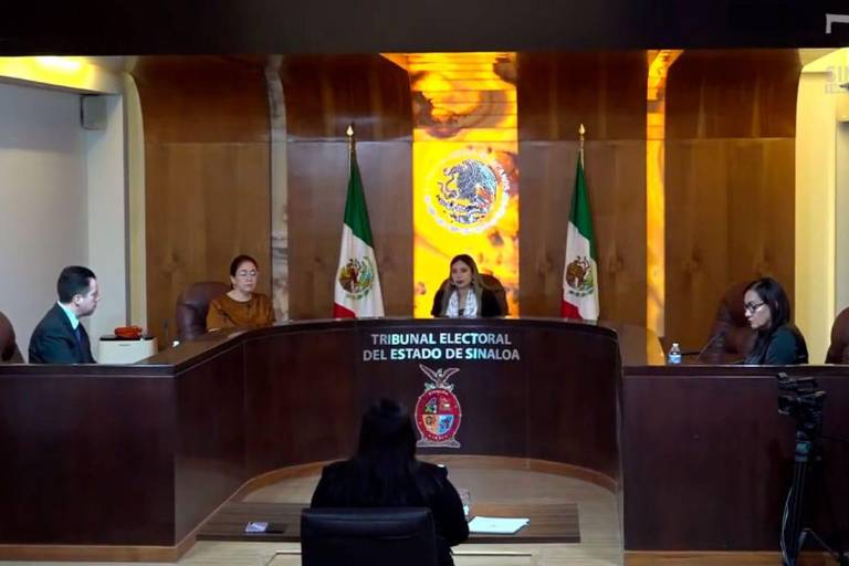 Ratifica TEESIN que no puede aplicarse revocación de mandato a Rocha Moya