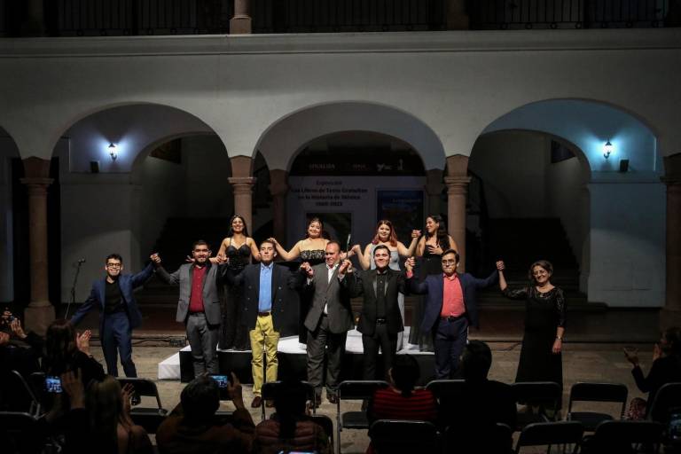 Comparte el TAOS lo mejor del repertorio operístico