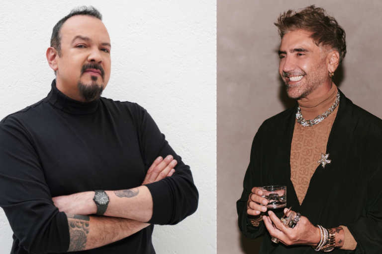 Arremete Alejandro Fernández contra la dinastía Aguilar y Pepe le responde