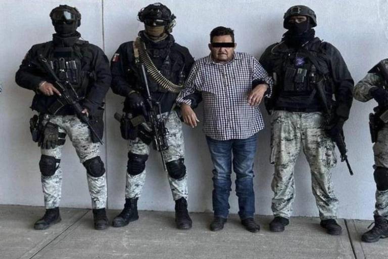 EU no ha solicitado la extradición de ‘Don Rodo’, hermano de ‘El Mencho’, informan FGR y SRE