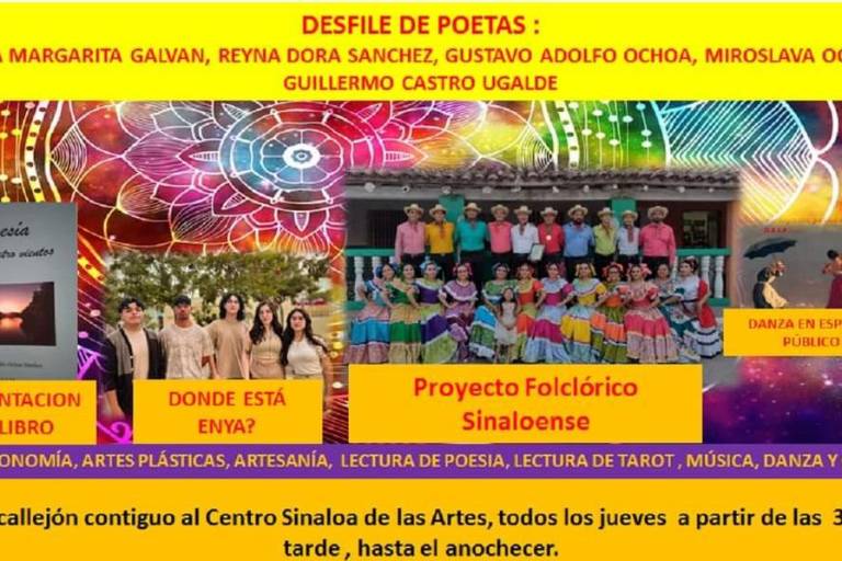 Celebrarán la primavera en el Paseo de las Artes
