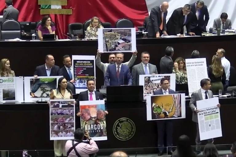 Diputados avalan reforma de soberanía, tráfico de armas y terrorismo con prisión preventiva oficiosa