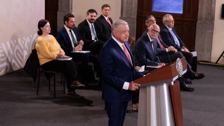 El INE ordenó modificar o eliminar partes de las conferencias de prensa matutinas del 7, 11, 12 y 22 de marzo, así como del 1 de abril de 2024.