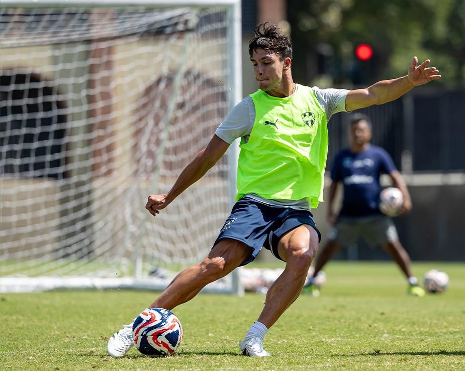 $!Monterrey se juega el pase a octavos del Mundial ante Urawa Red Diamonds