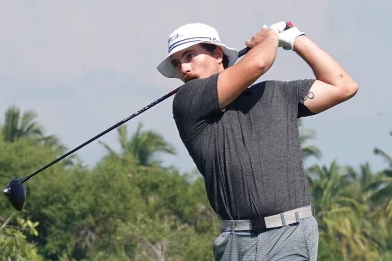 Greco lidera la final de Dev Series en Mazatlán