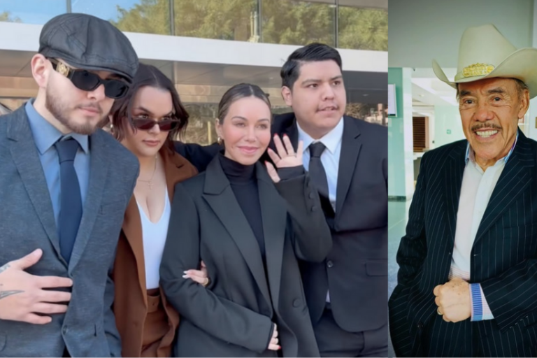 Pierden hijos de Jenni Rivera la demanda contra su abuelo Pedro Rivera