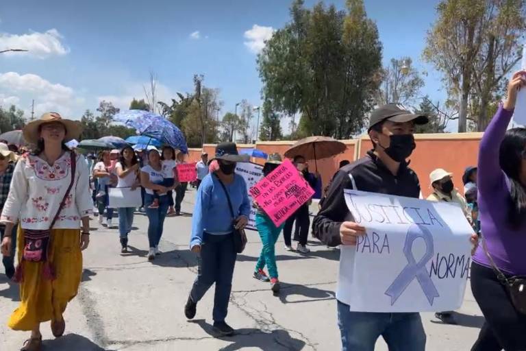 Norma muere tras agresión; detienen a supuesta agresora