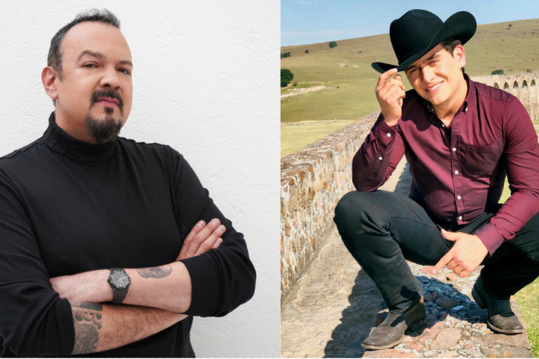 Dedica Pepe Aguilar tema a Julián Figueroa