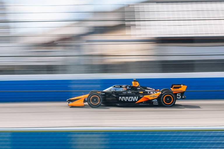 Pato O’Ward firma su mejor temporada y se corona subcampeón de IndyCar