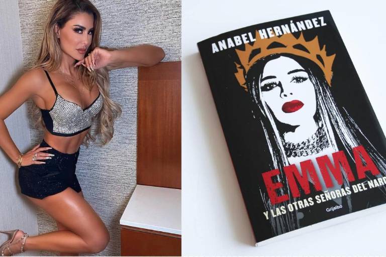 Demanda Ninel Conde a Anabel Hernández, exige 75 mil dólares por daño moral
