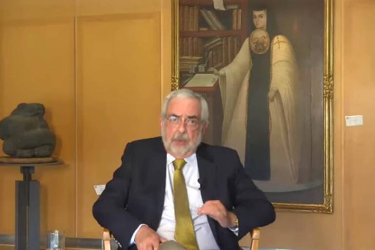 Rector afirma que UNAM trabaja para revisar supuesto plagio de Sheinbaum