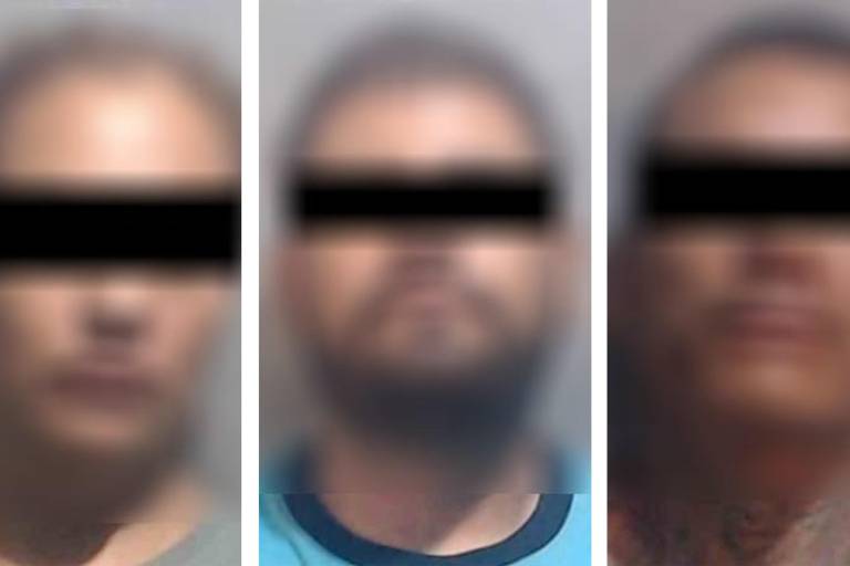 Detienen en Culiacán a tres personas por presunto robo en comercios