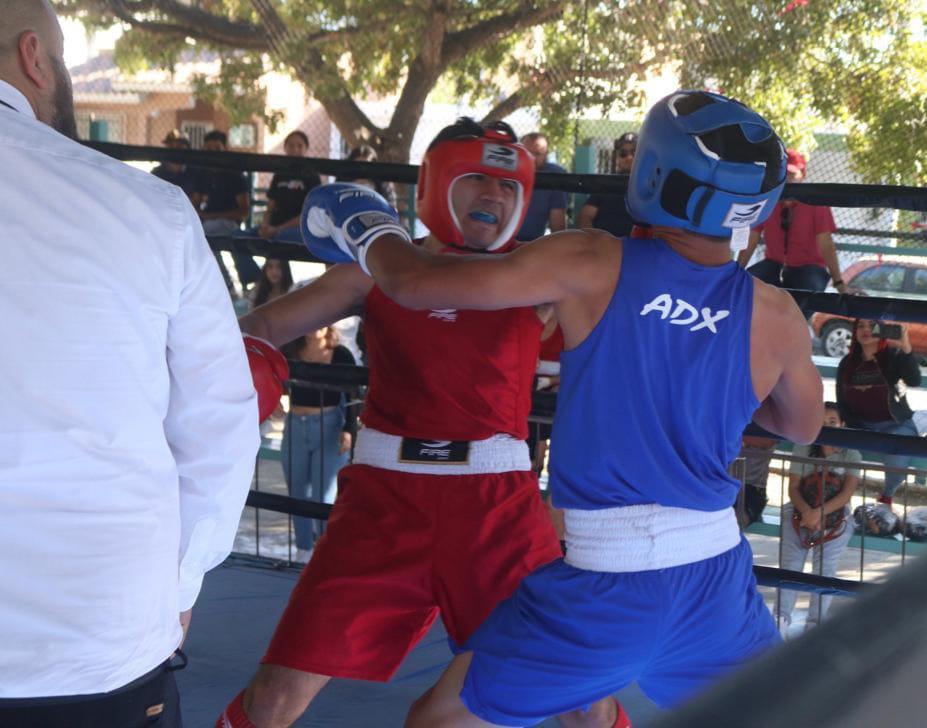 $!Cumplen proceso zonal boxeadores del sur del estado