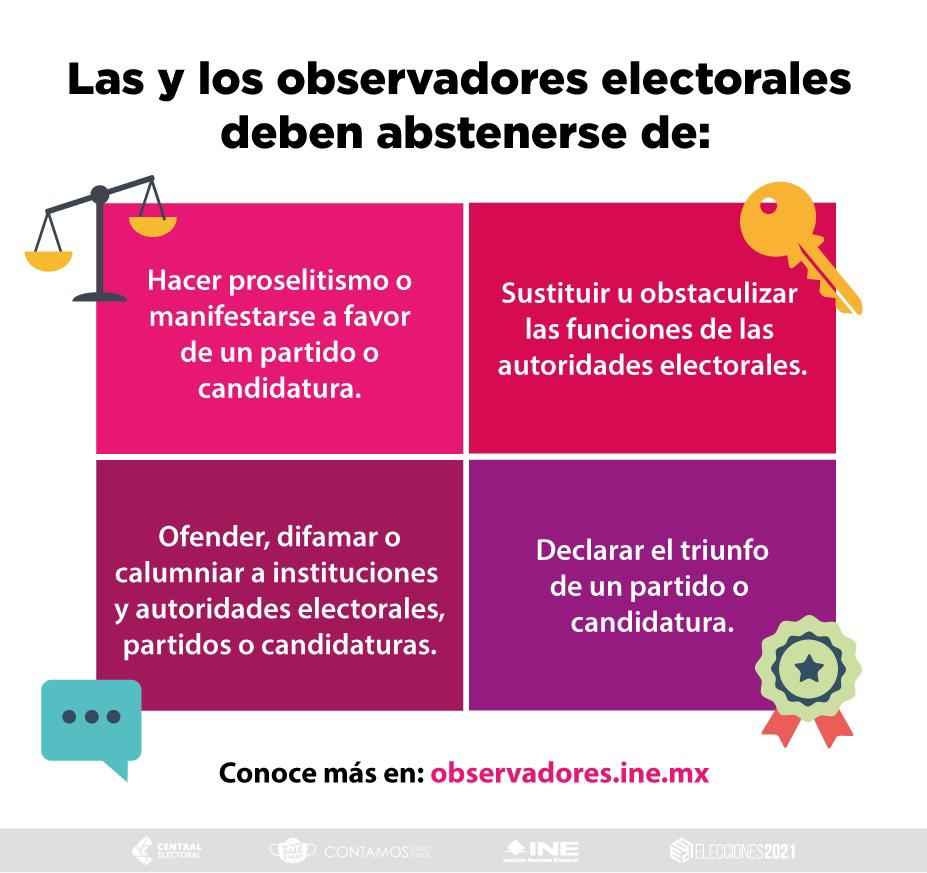 $!#SinaloaVerifica: En qué casos puede cerrarse o moverse una casilla, y quién puede ordenarlo