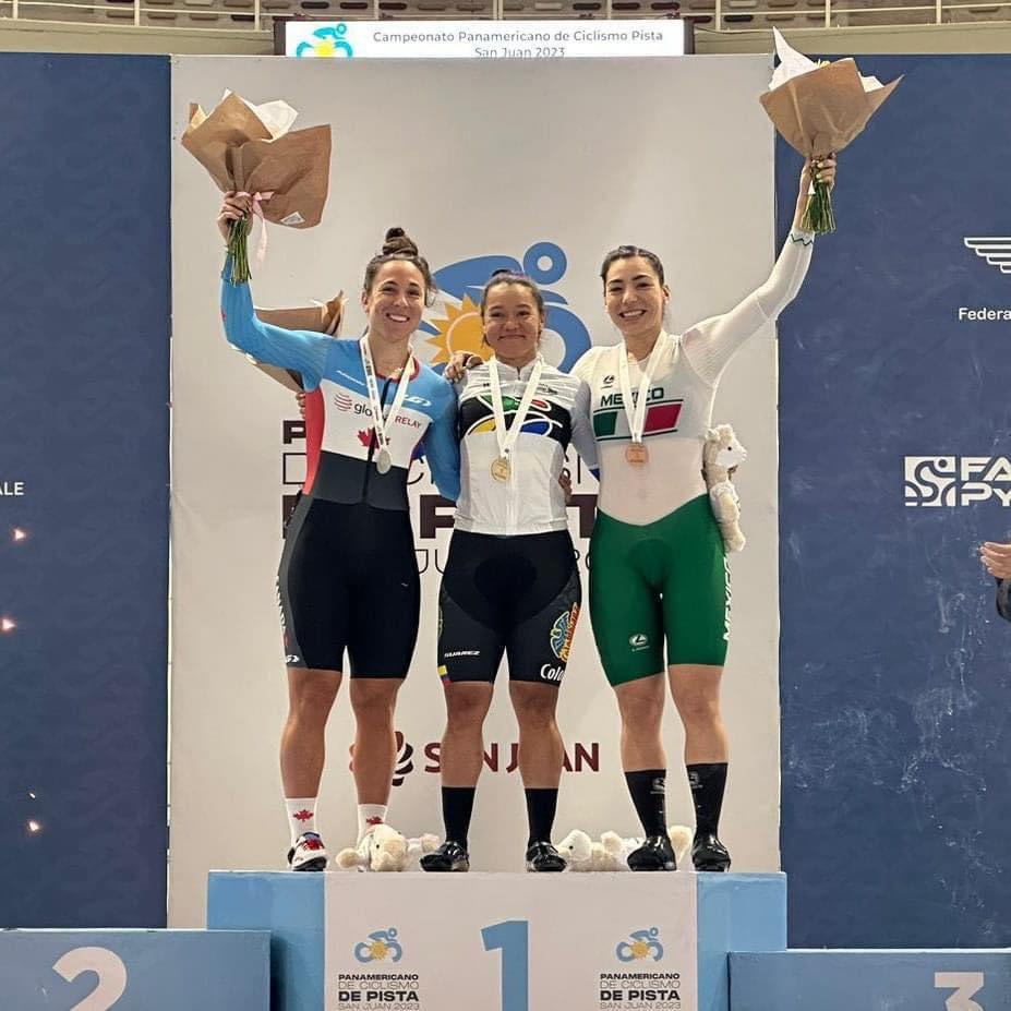$!¡Arriba Sinaloa! Salazar y Gaxiola dan oro a México en Panamericano
