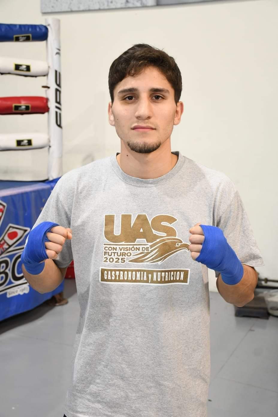 $!Invita la UAS a integrarse a su semillero de campeones de boxeo