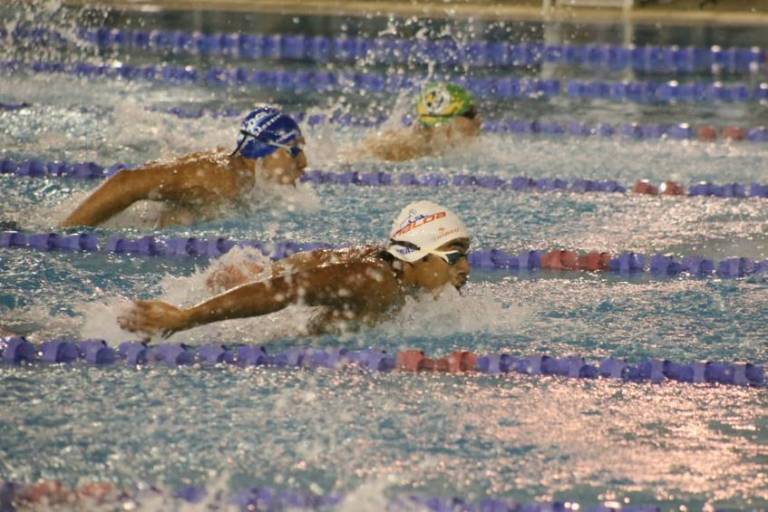 Sinaloa destaca en tiro deportivo y natación, dentro de los Juegos Nacionales Conade 2022