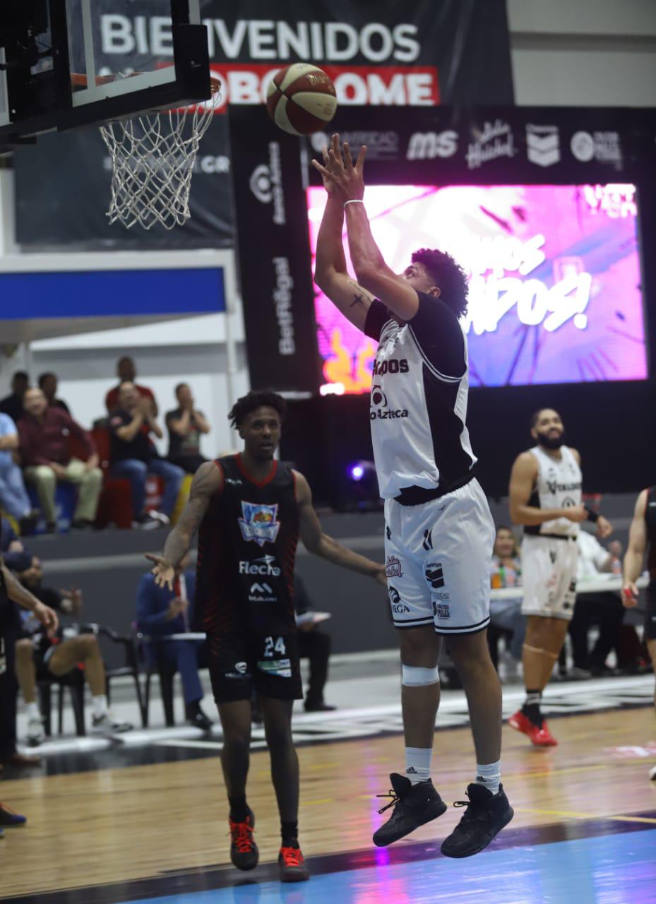 $!Venados Basketball gana la serie en casa y es sublíder solitario