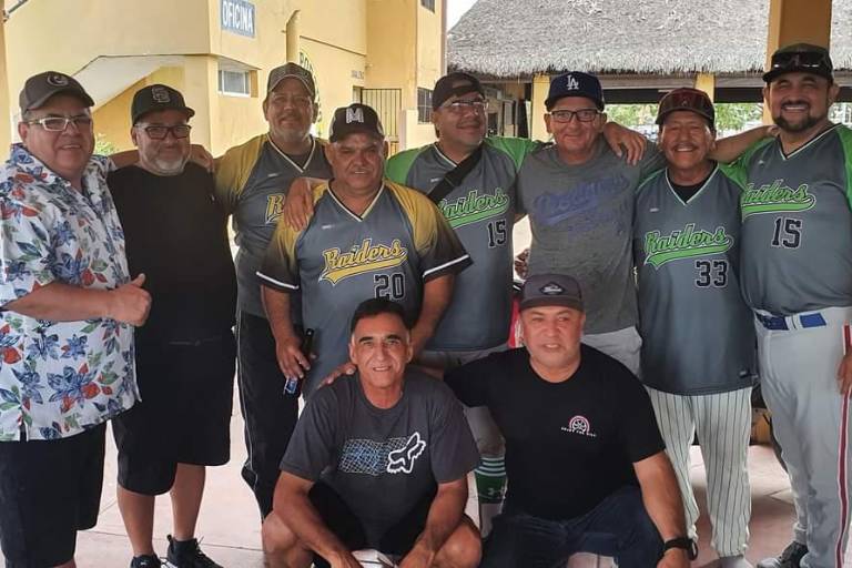 Homenajearán a ex Raiders en juego del recuerdo, en Club Muralla
