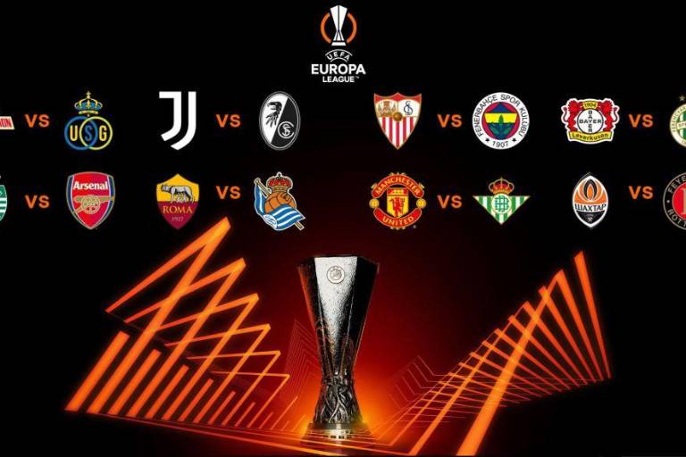 Mexicanos conocen su suerte en la Europa League