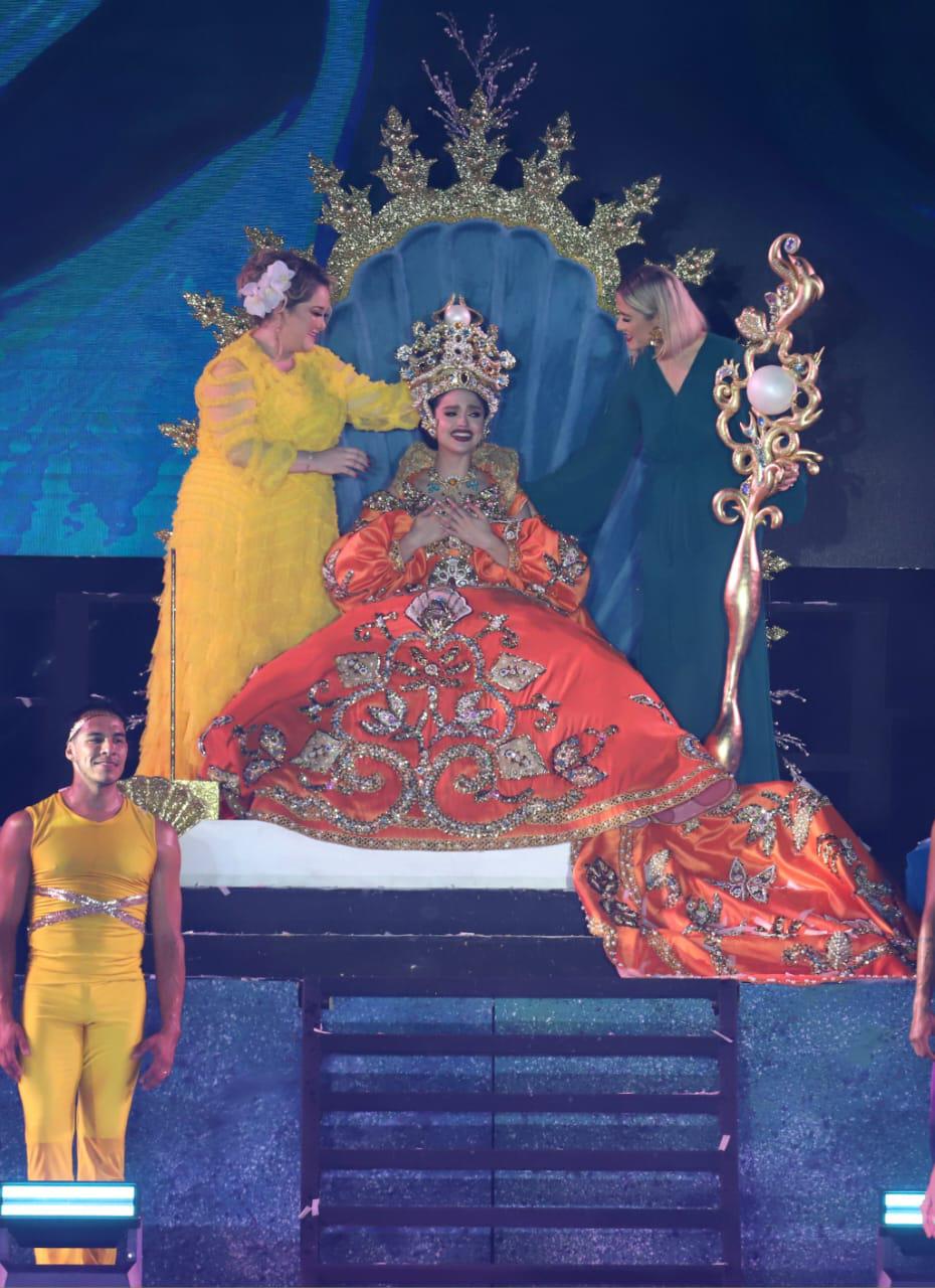 $!Inyectan desde el Carnaval de Mazatlán ánimo para Sinaloa