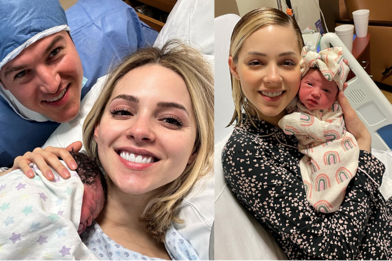¡Es niña! y se llama Mariel, la primera hija de Samuel García y Mariana Rodríguez