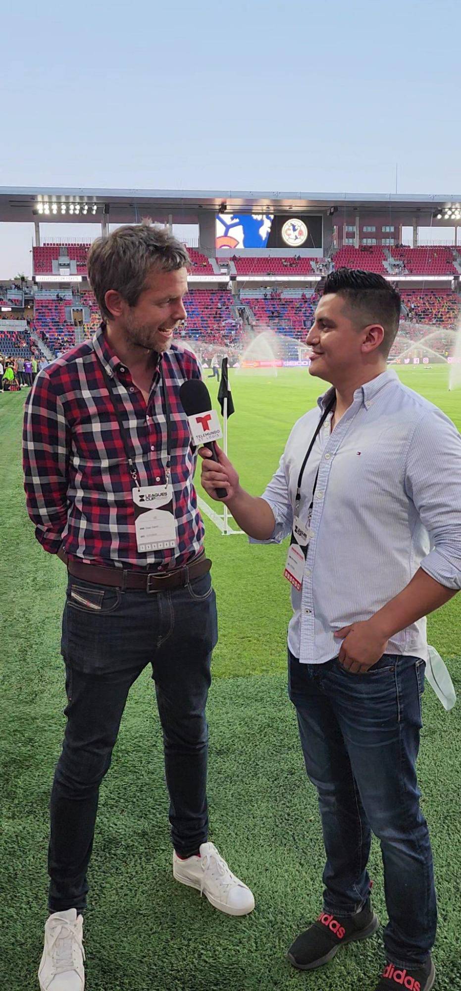 $!Investigan muerte de periodista mexicano previo al Super Bowl