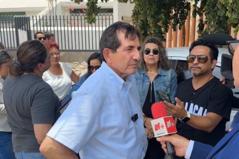 Denuncia Cuén que ha habido una elección de Estado