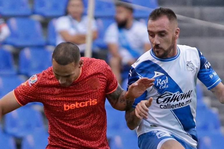 Puebla no sabe ganar y empata con Bravos