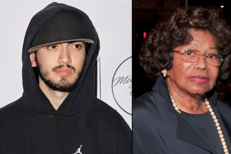 Pelea hijo de Michael Jackson con su abuela por la herencia del ‘Rey del Pop’