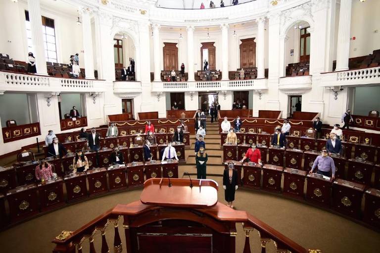 Morena conserva la mayoría en el Congreso de la Ciudad de México