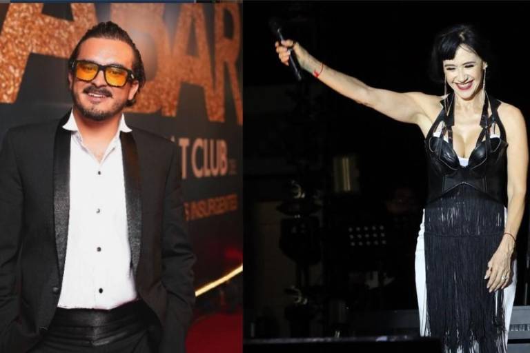 Recibe Susana Zabaleta anillo de Ricardo Pérez