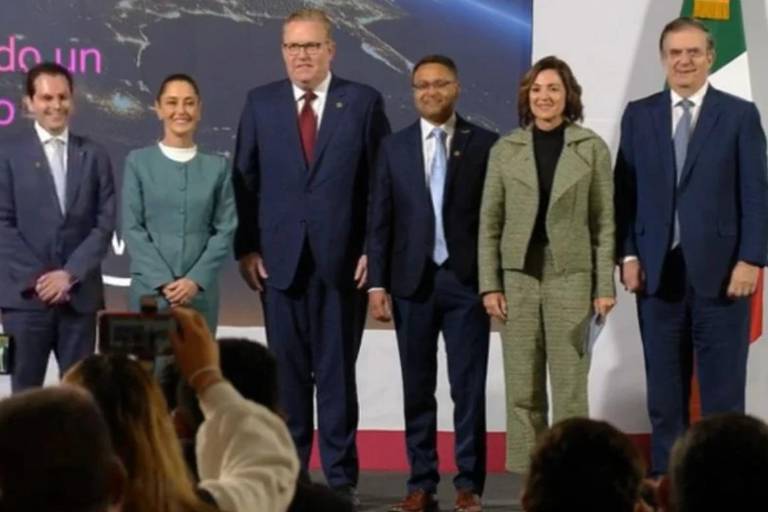Amazon anuncia inversión de 5 mil millones de dólares en Querétaro