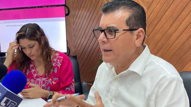 Édgar González Zataráin, Alcalde de Mazatlán.