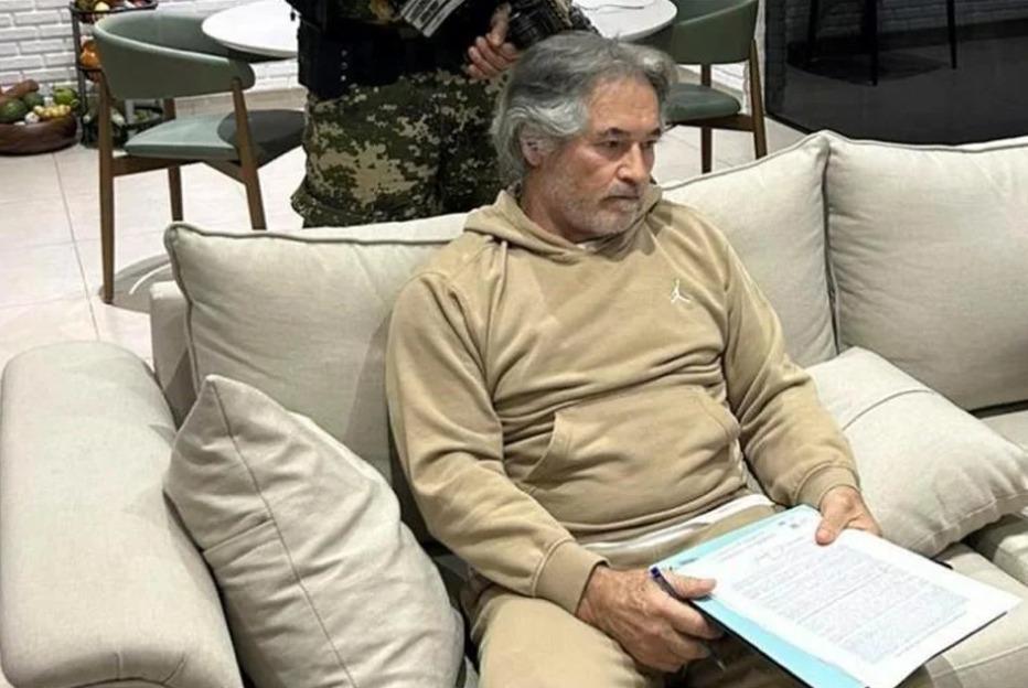 $!Gobierno de Paraguay afirma que Hernán Bermúdez pretendía instalar red criminal en ese país