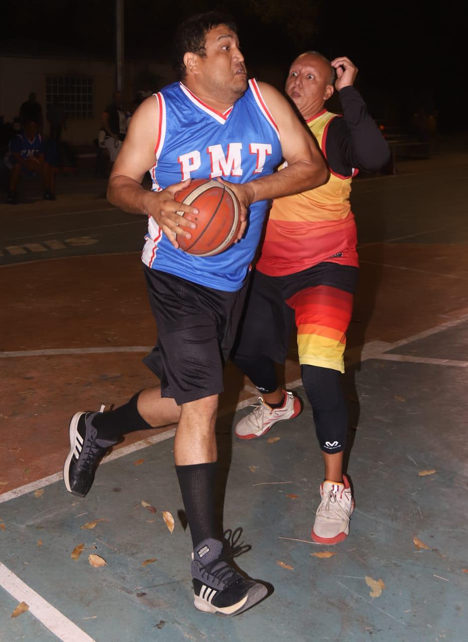 $!IL Mosto marca diferencia en Baloncesto Veteranos