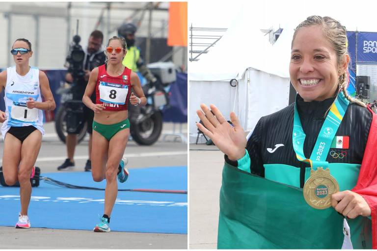 Citlali Cristian encabeza domingo de oro para México en los Panamericanos