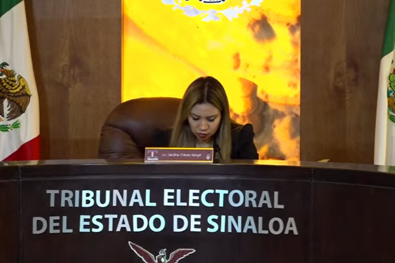 Tribunal declara que Secretario de Seguridad no cometió violencia política contra dirigente del PRI