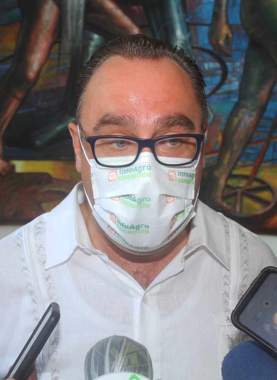 $!Inauguran InfoAgro Exhibition en Mazatlán
