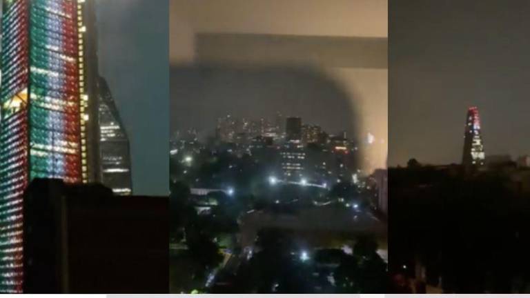 El sismo fue de 7.1 grados de magnitud en la escala Richter con epicentro en 11 kilómetros al suroeste de Acapulco, Guerrero